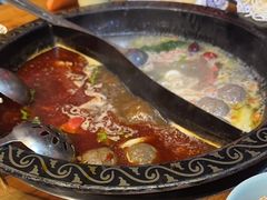-廉恭蜀老成都火锅(善国大桥店)