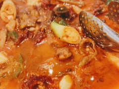 -西贝(武汉群星城店)
