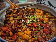 水煮牛肉-天和晟烤鸭店(玉泉西街店)