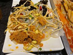 -福苗小骆驼烧烤(大唐不夜城店)