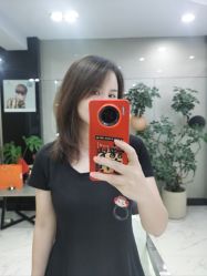 -组合发型