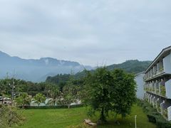 -雅安楠水阁温泉酒店