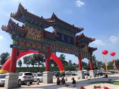 -沈阳龙润夏宫温泉水乐园