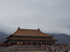 -横店影视城明清宫苑园区