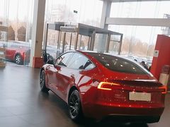 -TESLA 特斯拉(北京南四环中路特斯拉中心)