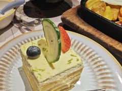 -半秋山西餐厅(巴南万达广场店)