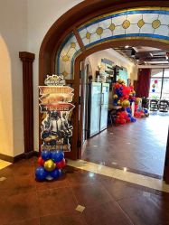 -派对猴生日派对策划(浦东店)