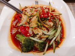 -魏家凉皮(博水商务大厦店)