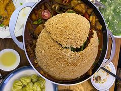 -俭寨大盘鸡·缸子肉·小公鸡·新疆菜(云通店)