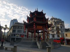 -汕头市小公园