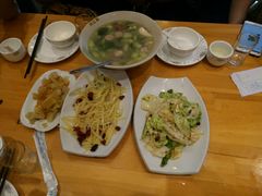 -乌镇那一年小院主题餐厅(甘泉西路店)
