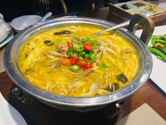 开胃酸汤肚片锅-童福兴·南京菜(老门东店)