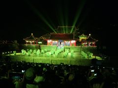 -威海华夏城景区