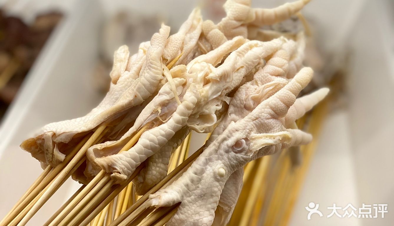 深圳美食｜新鲜现串 | 菜品多样 | 地道风味