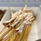 深圳美食｜新鲜现串 | 菜品多样 | 地道风味