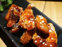 杭州酥鱼-金牌外婆家(苏州中心店)