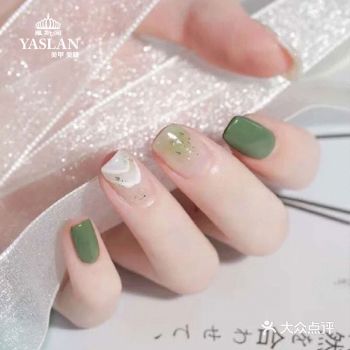 生活明朗万物可期，夏日必备小清新美甲