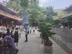 -普陀山风景名胜区-法雨禅寺