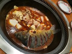 -粘豆包铁锅炖二部(温泉街店)