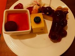 -岷山饭店-芝芝自助餐厅