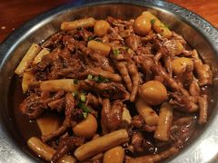 -蛮横肉蟹煲(印象城店)