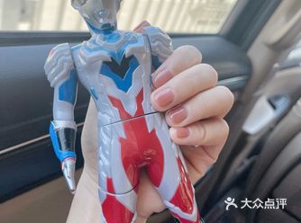 每个长假的必备项目之一——美甲