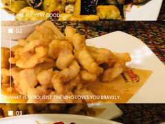 -城南往事·鲁菜济南菜(龙奥万科店)