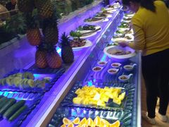 -北京汉斯特自助烤肉(临朐店)