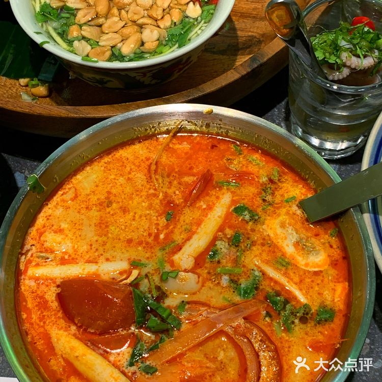 還原泰國曼谷街頭味道就在北京路丨何蘭正