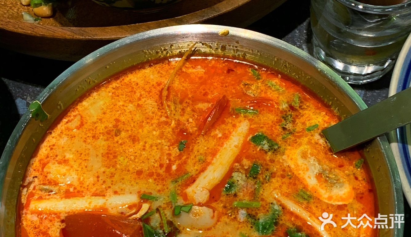 還原泰國曼谷街頭味道就在北京路丨何蘭正