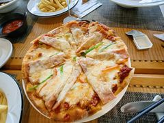 -国宾酒店-花园咖啡自助餐厅(北营房中街店)