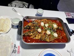 -鱼酷活鱼烤鱼(仙林金鹰店)