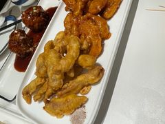 糖醋里脊-梅飞酒家(名辉豪庭店)