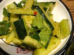 拍黄瓜-名联汀州里·客小馆(世欧店)
