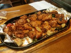 -老东镇啤酒屋海鲜加工·蒸汽海鲜·海鲜烧烤(台东店)