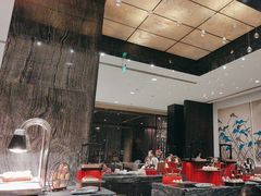 -北京希尔顿逸林酒店-逸轩西餐厅-自助餐厅