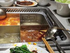-海底捞火锅(老城根店)