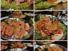 -悟能八戒烤肉自助(秦隆步行街店)