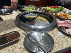 -姜胖胖首尔自助烤肉·蒸汽海鲜大排档(国瑞中心店)