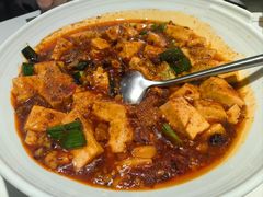 麻婆豆腐-琬苑鸽庄·川粤融合菜(解放碑总店)