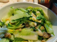 清炒毛白菜-湘语·湖南家常菜(新洲店)