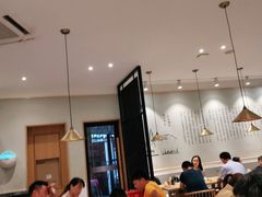 大堂-镇南锅盖面馆(解放路店)