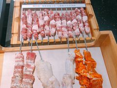 -很久以前羊肉串(昌里路三钢里店)