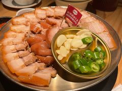 -吴氏包饭·传统民俗料理(延大学府店)