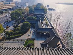 -杜甫江阁