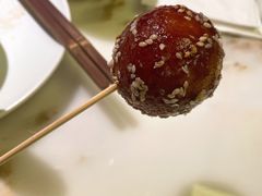 糖油果子-初蓉丨遇见新川菜(亲贤街荣耀店)