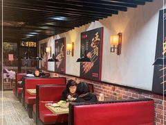 卡座-新凯旋烧烤·燕姐千岛湖土菜