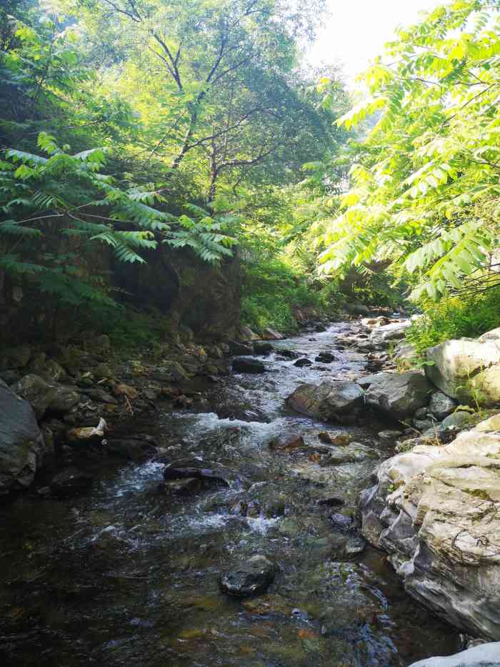 秦岭耿峪-"小院儿不错,有吃有住,特别是客房很干净!"-大众点评移动版