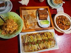 乾隆白菜-北平食府(马鞍山路店)