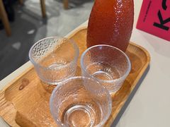 自制山楂汁-蔡澜点心·粤菜(西单大悦城店)
